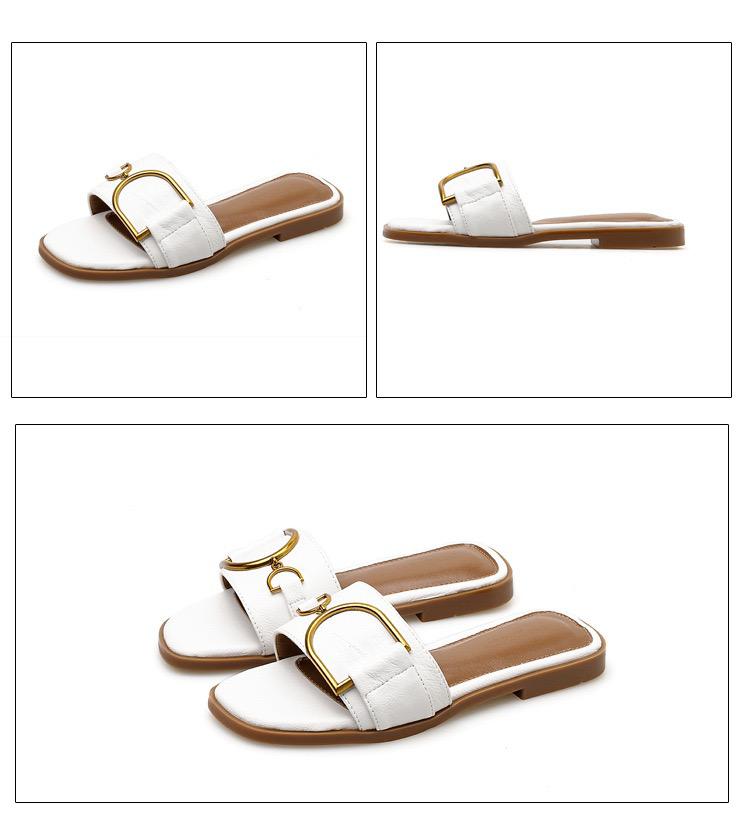 Flat Didi Sandals