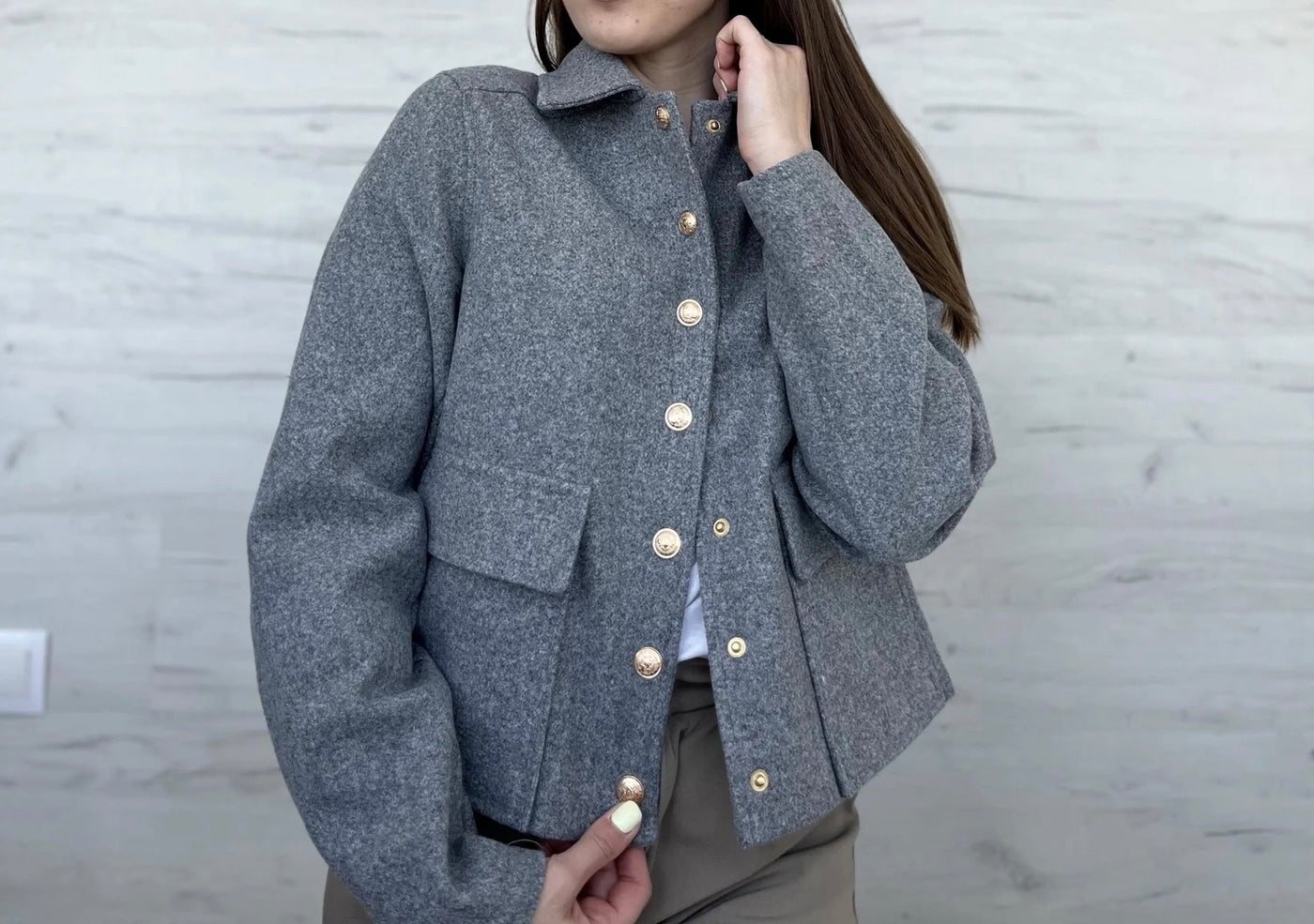 Amelie Jacket