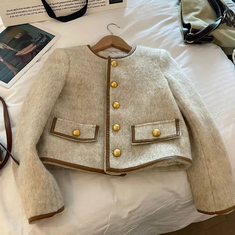 Savannah Tweed Style Jacket