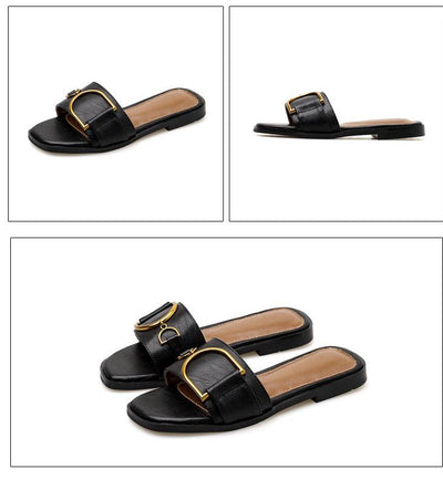 Flat Didi Sandals