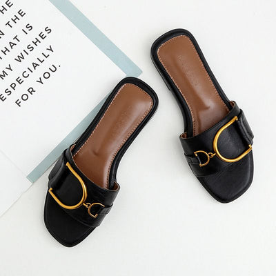 Flat Didi Sandals