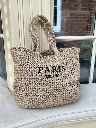 The Milano Tote