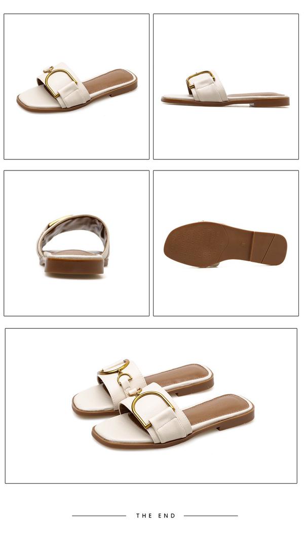 Flat Didi Sandals