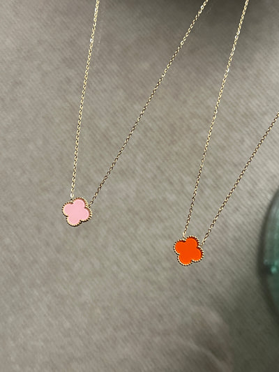 The Clover Necklace