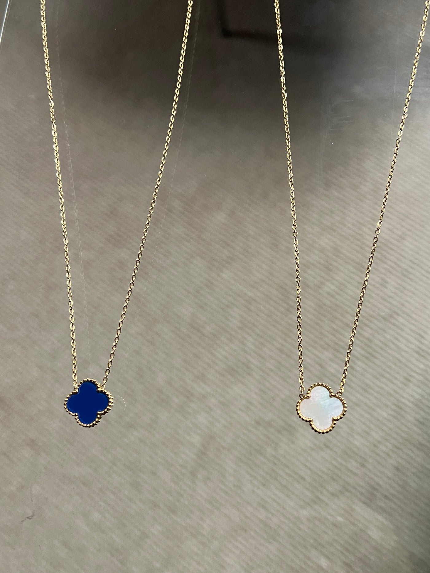 The Clover Necklace