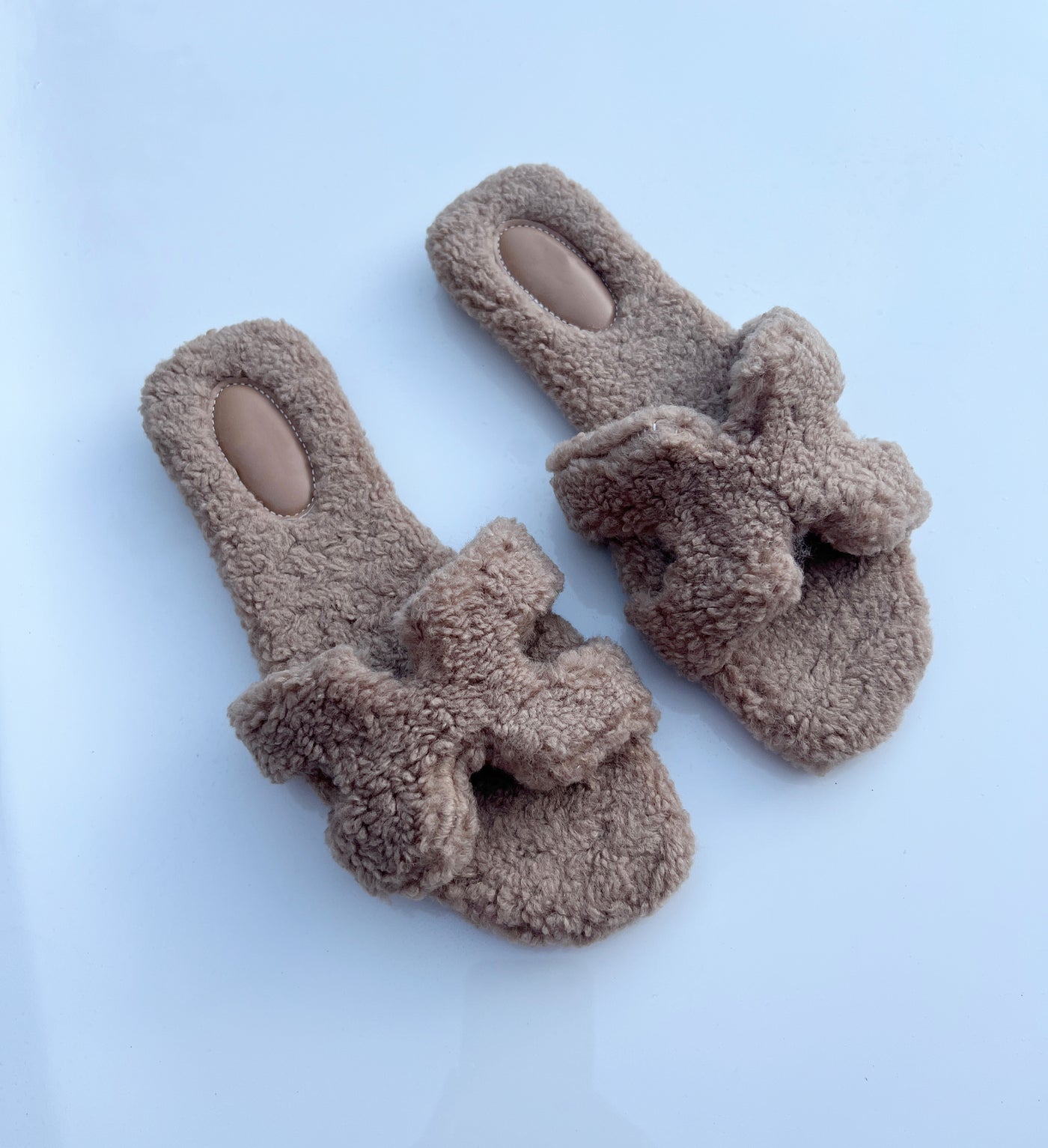 The Cross Slippers